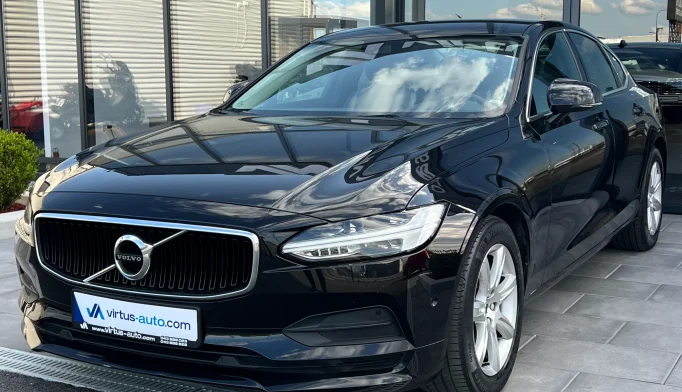 Volvo S90   - 2017