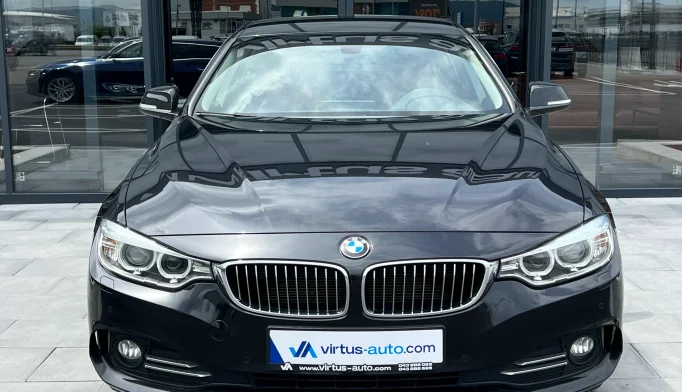 BMW 4 Series  - 2016