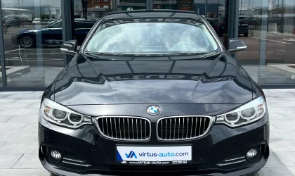 BMW 4 Series  - 2016