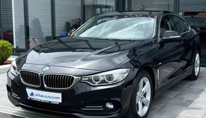 BMW 4 Series  - 2016