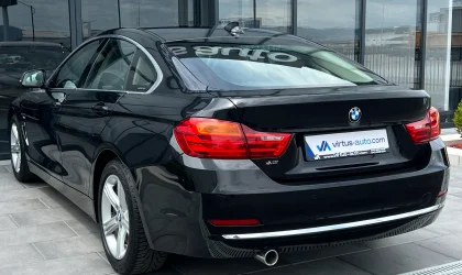 BMW 4 Series  - 2016
