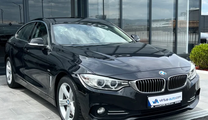 BMW 4 Series  - 2016