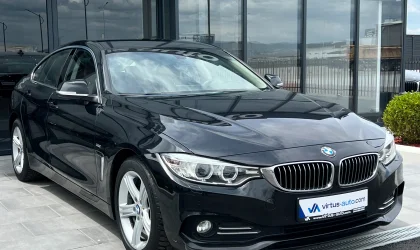 BMW 4 Series  - 2016