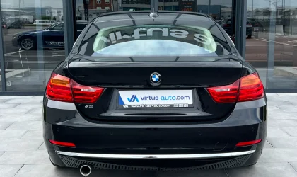 BMW 4 Series  - 2016