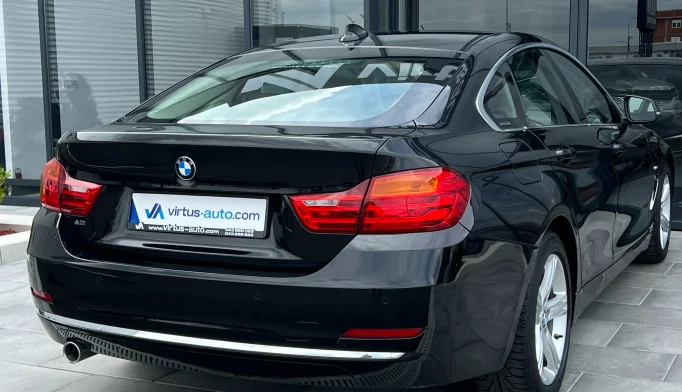 BMW 4 Series  - 2016