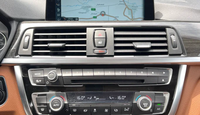 BMW 4 Series  - 2016