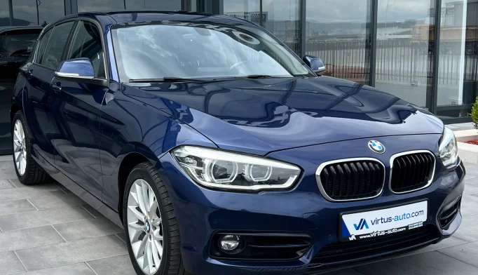 BMW 1 Series  - 2019