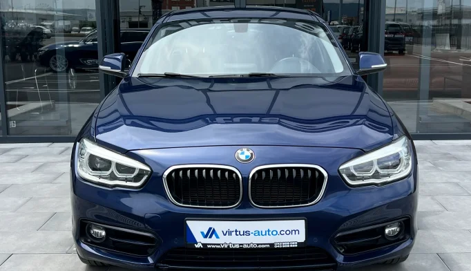 BMW 1 Series  - 2019
