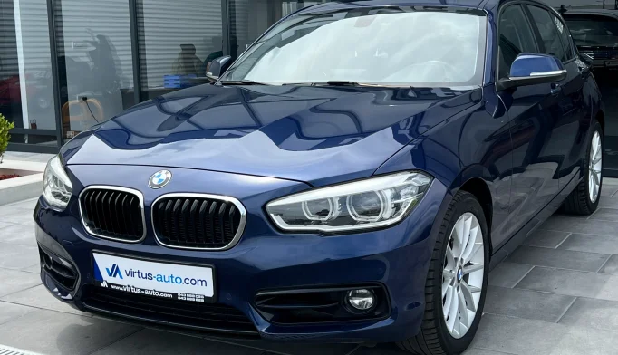 BMW 1 Series  - 2019