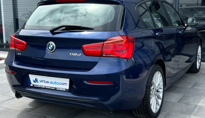 BMW 1 Series  - 2019