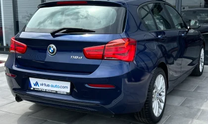 BMW 1 Series  - 2019