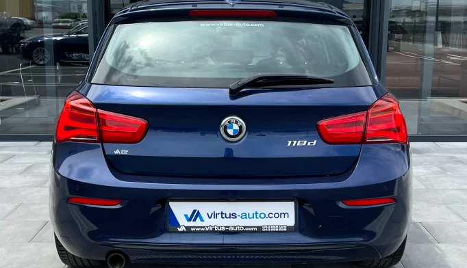 BMW 1 Series  - 2019
