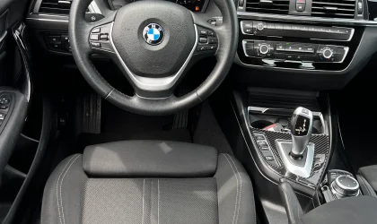 BMW 1 Series  - 2019
