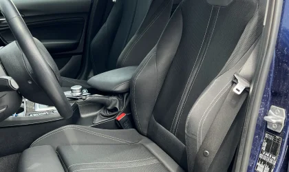 BMW 1 Series  - 2019