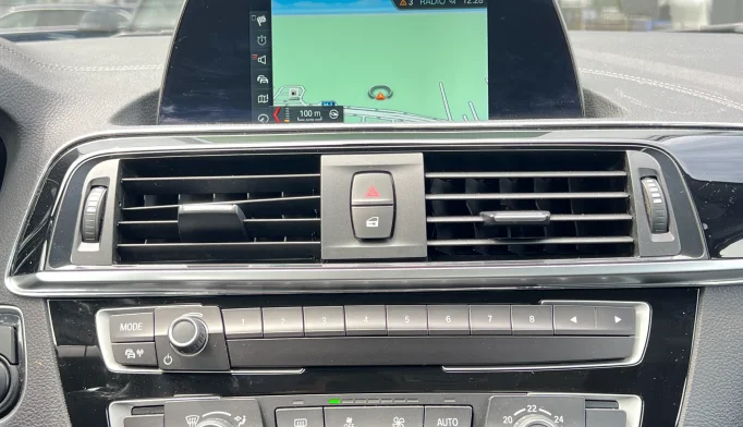 BMW 1 Series  - 2019