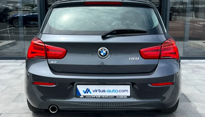 BMW 1 Series  - 2018