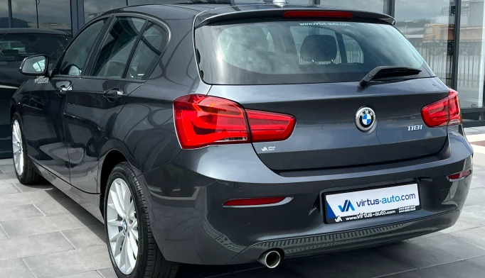 BMW 1 Series  - 2018