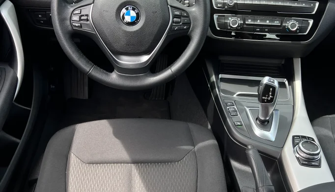 BMW 1 Series  - 2018