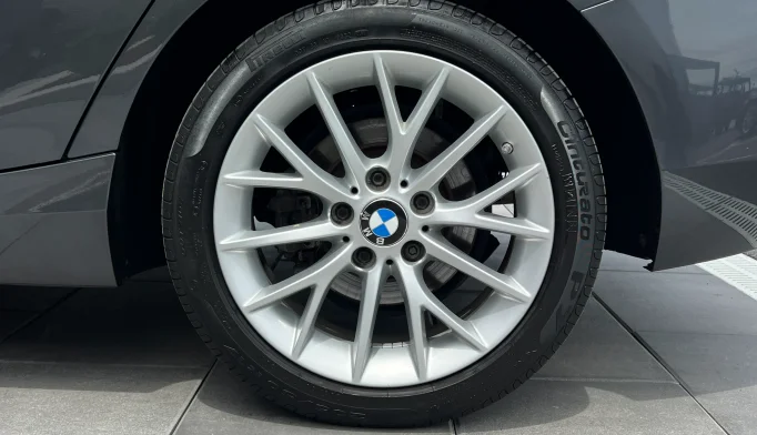 BMW 1 Series  - 2018