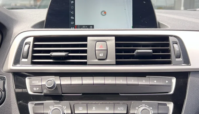 BMW 1 Series  - 2018