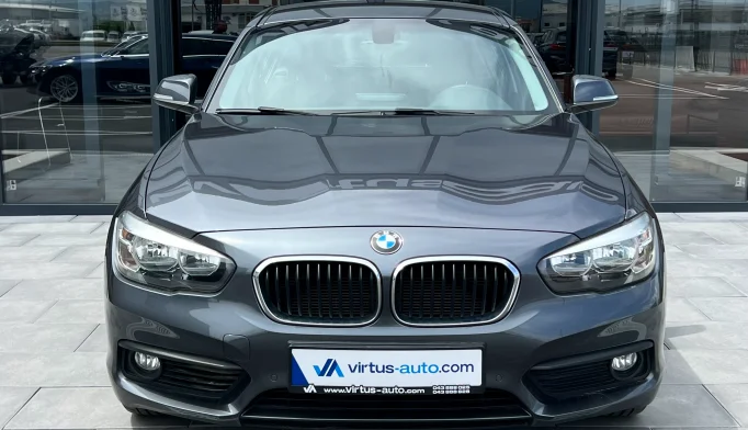 BMW 1 Series  - 2018