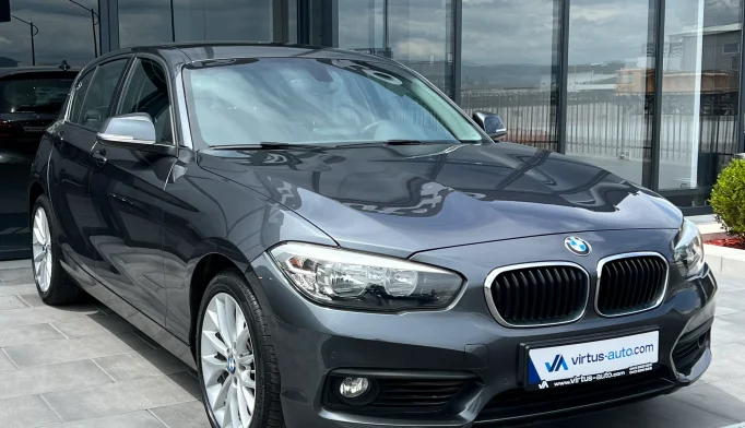 BMW 1 Series  - 2018