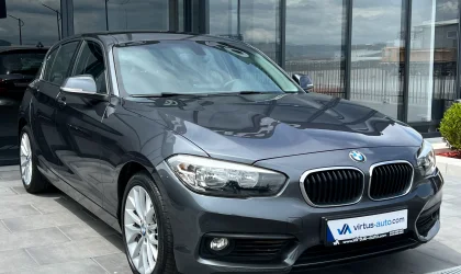 BMW 1 Series  - 2018
