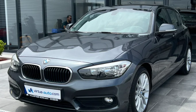 BMW 1 Series  - 2018