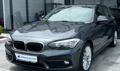 BMW 1 Series  - 2018