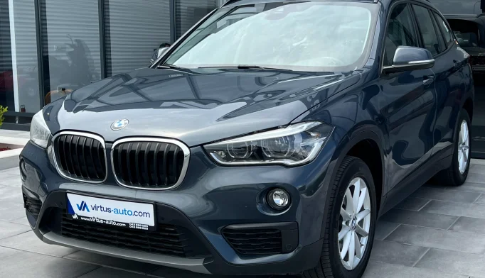BMW X1  - 2019