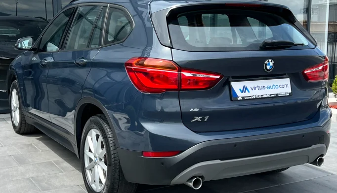 BMW X1  - 2019