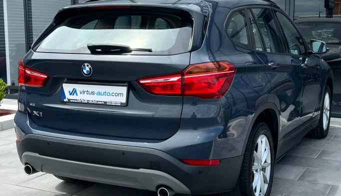 BMW X1  - 2019