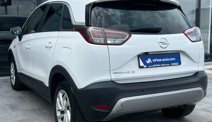 Opel Crossland X  - 2020