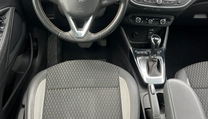 Opel Crossland X  - 2020