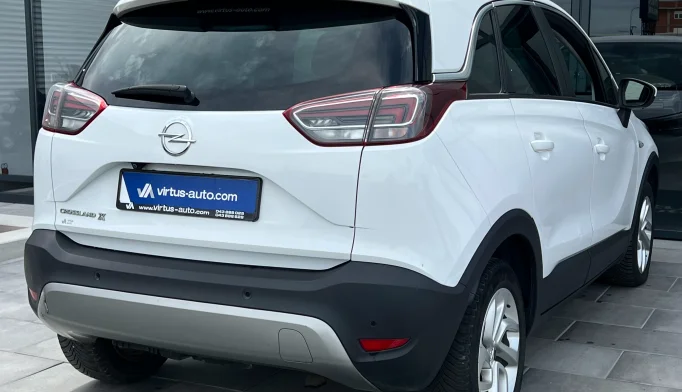 Opel Crossland X  - 2020