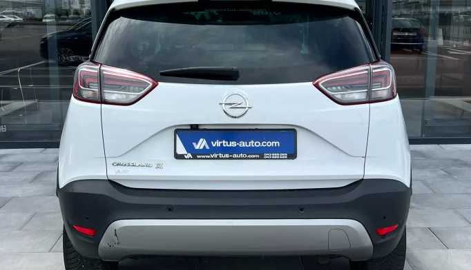 Opel Crossland X  - 2020