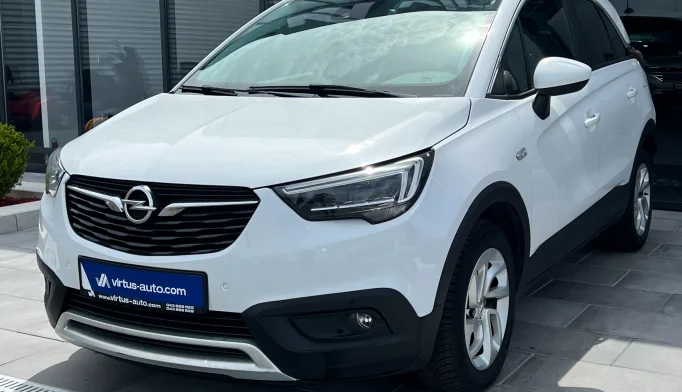 Opel Crossland X  - 2020