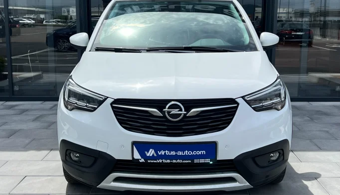 Opel Crossland X  - 2020
