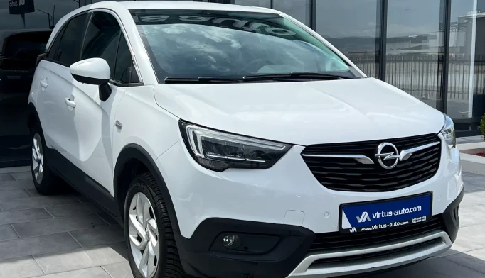 Opel Crossland X  - 2020