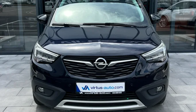 Opel Crossland X  - 2020