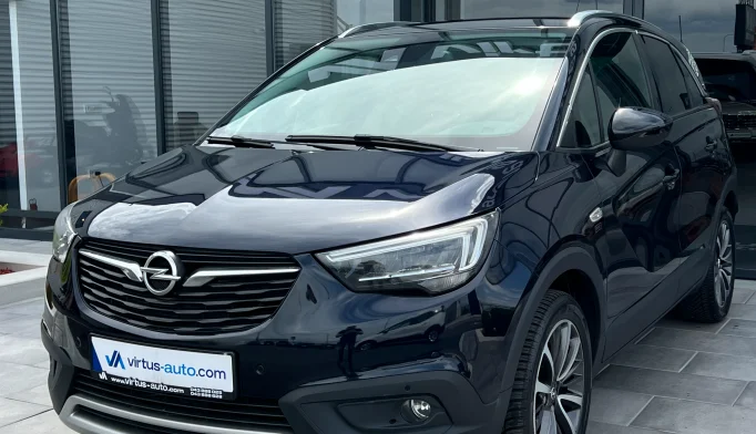 Opel Crossland X  - 2020