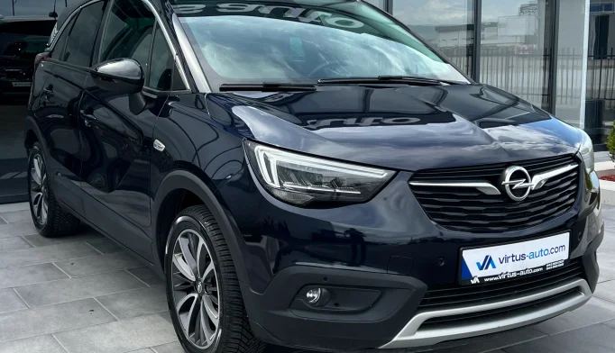 Opel Crossland X  - 2020