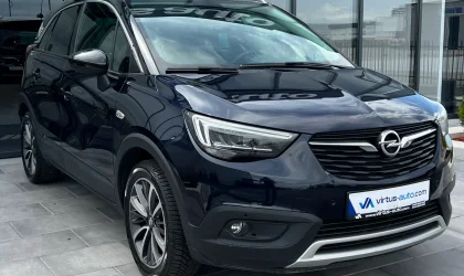 Opel Crossland X  - 2020