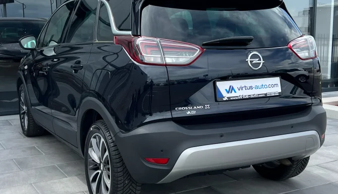Opel Crossland X  - 2020