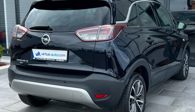 Opel Crossland X  - 2020