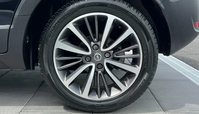 Opel Crossland X  - 2020