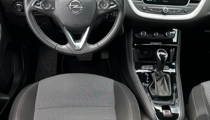 Opel Grandland X  - 2020