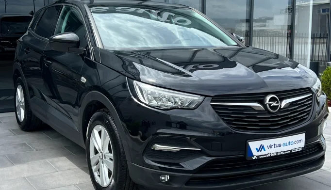 Opel Grandland X  - 2020