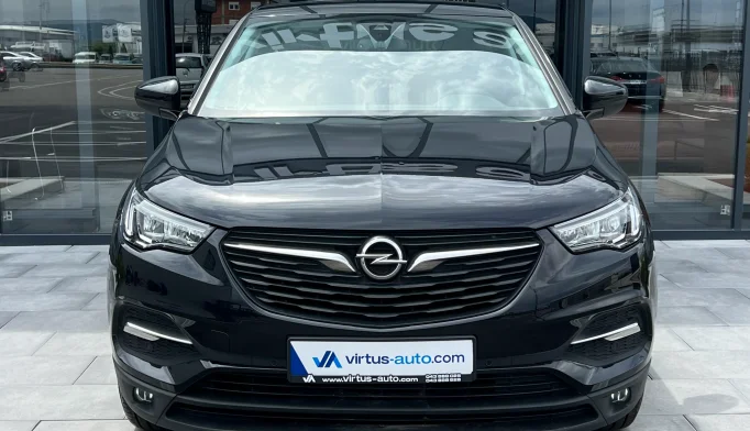 Opel Grandland X  - 2020