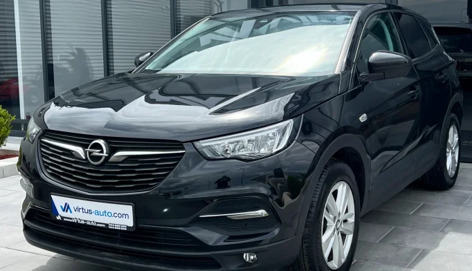 Opel Grandland X   - 2020